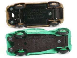 Lot 181 - DINKY TOYS (GB) (1)