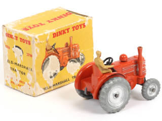 Lot 169 - DINKY TOYS (GB) (1)
