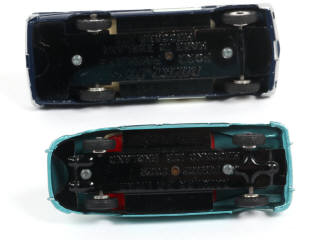 Lot 192 - DINKY TOYS (GB) (2)
