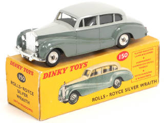 Lot 131 - DINKY TOYS (GB) (1)