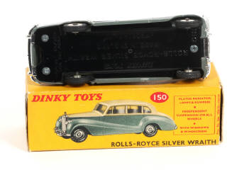 Lot 131 - DINKY TOYS (GB) (1)