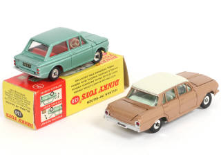 Lot 197 - DINKY TOYS (GB) (2)