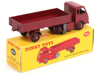 Lot 152 - DINKY TOYS (GB) (1)