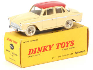Lot 275 - DINKY TOYS (FRANCE) (1)