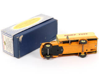 Lot 158 - DINKY TOYS (GB) (1)