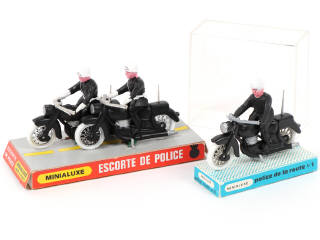 Lot 82 - MINIALUXE (FRANCE) (2)