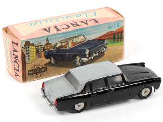 Lot 37 - MERCURY (ITALIE) (1)