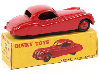 Lot 123 - DINKY TOYS (GB) (1)