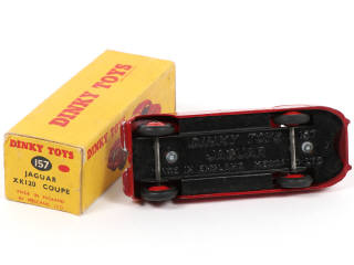 Lot 123 - DINKY TOYS (GB) (1)