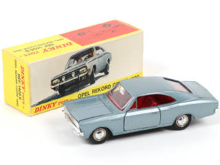 Lot 282 - DINKY TOYS (FRANCE) (1)