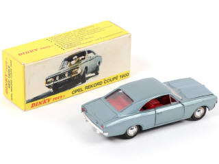 Lot 282 - DINKY TOYS (FRANCE) (1)