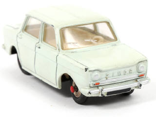 Lot 235 - DINKY TOYS (FRANCE) (1)