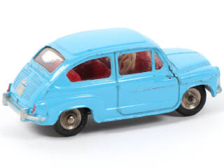 Lot 206 - DINKY TOYS (FRANCE) Série POCH (1)