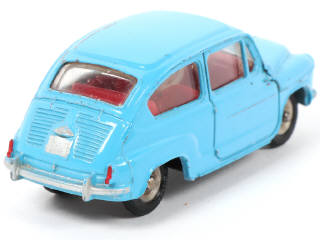 Lot 206 - DINKY TOYS (FRANCE) Série POCH (1)