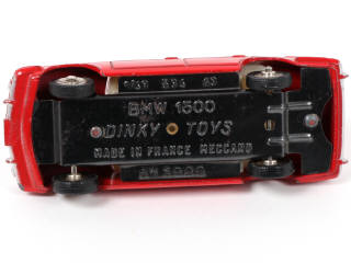 Lot 207 - DINKY TOYS (FRANCE) Série POCH (1)