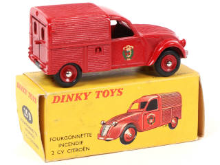 Lot 294 - DINKY TOYS (FRANCE) (1)