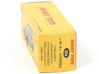 Lot 213 - DINKY TOYS (FRANCE) (1)