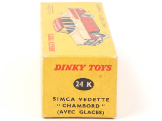 Lot 212 - DINKY TOYS (FRANCE) (1)