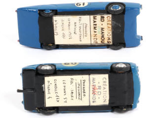 Lot 54 - CREATION RD MARMANDE (FRANCE) (2)