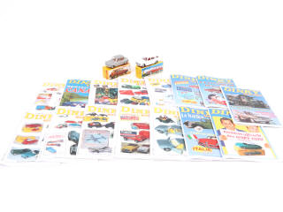Lot 3 - CLUB DINKY FRANCE (17)