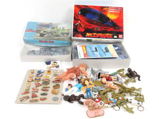 Lot 31 - DIVERS (1)