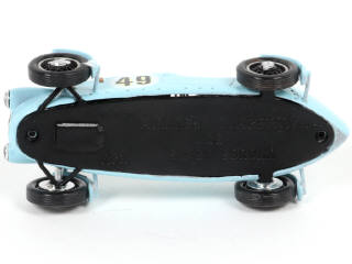 Lot 250 - MIKANSUE (GB) (1)