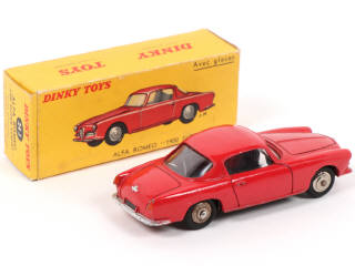 Lot 472 - DINKY TOYS (FRANCE) (1)
