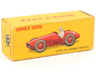 Lot 470 - DINKY TOYS (FRANCE) (1)