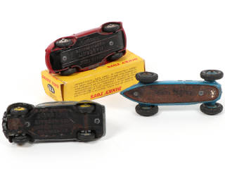 Lot 478 - DINKY TOYS (FRANCE) (3)