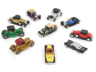 Lot 79 - DIVERS (10)