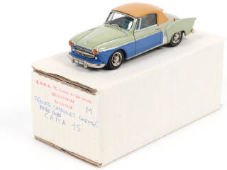 Lot 334 - CAMA (FRANCE) (1)