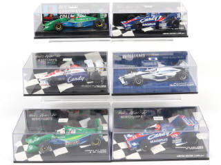 Lot 127 - MINICHAMPS (ALLEMAGNE) (1)