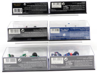 Lot 127 - MINICHAMPS (ALLEMAGNE) (1)