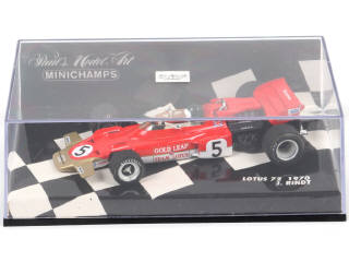 Lot 132 - MINICHAMPS (ALLEMAGNE) (6)