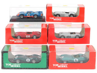 Lot 205 - TOP MODEL (ITALIE) (6)