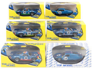 Lot 210 - TOP MODEL (ITALIE) (6)