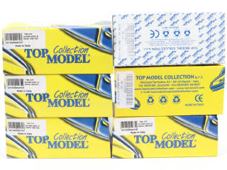 Lot 210 - TOP MODEL (ITALIE) (6)