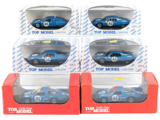 Lot 211 - TOP MODEL (ITALIE) (6)