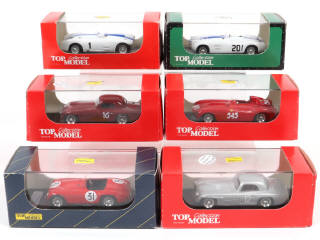 Lot 212 - TOP MODEL (ITALIE) (6)