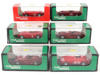 Lot 206 - TOP MODEL (ITALIE) (6)