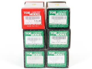 Lot 206 - TOP MODEL (ITALIE) (6)