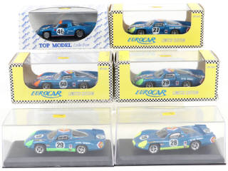 Lot 207 - TOP MODEL (ITALIE) (6)