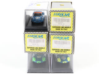 Lot 207 - TOP MODEL (ITALIE) (6)