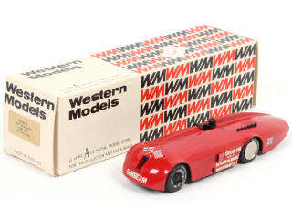 Lot 236 - WESTERN MODELS (GB) (1)