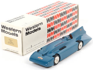 Lot 237 - WESTERN MODELS (GB) (1)