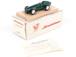 Lot 108 - STREAMLINES (HONGRIE) (1)