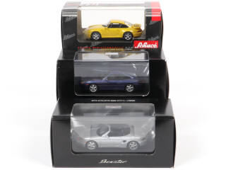 Lot 141 - SCHUCO (ALLEMAGNE) (3)