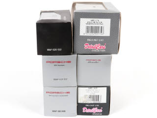 Lot 129 - MINICHAMPS (ALLEMAGNE) (6)