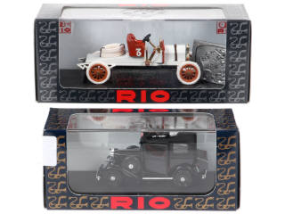 Lot 182 - RIO (ITALIE) (2)