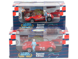 Lot 203 - LA MINI MINIERA (ITALIE) (2)